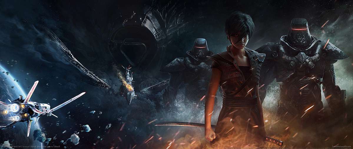 Beyond Good and Evil 2 wallpaper or background