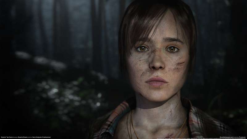 Beyond: Two Souls wallpaper or background