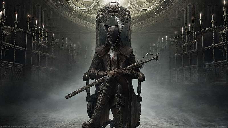 Bloodborne: The Old Hunters wallpaper or background