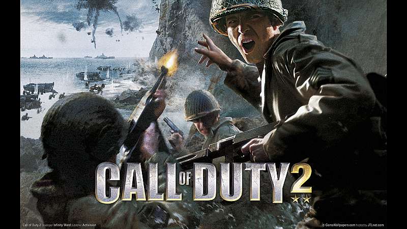 Call of Duty 2 wallpaper or background