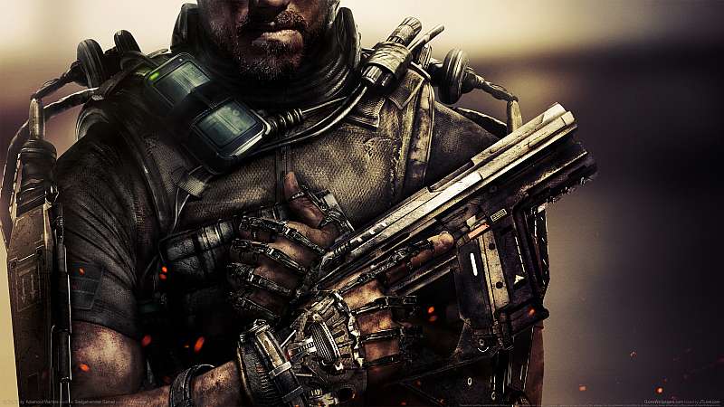 Call of Duty: Advanced Warfare wallpaper or background