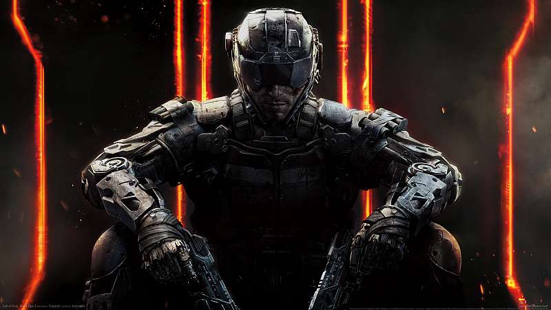 Call of Duty: Black Ops 3 wallpaper or background