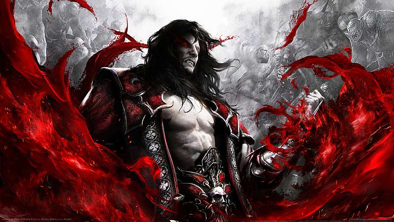 Castlevania: Lords of Shadow 2 wallpaper or background