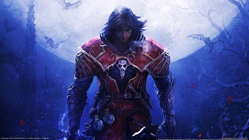 Castlevania: Lords of Shadow Reverie wallpaper or background