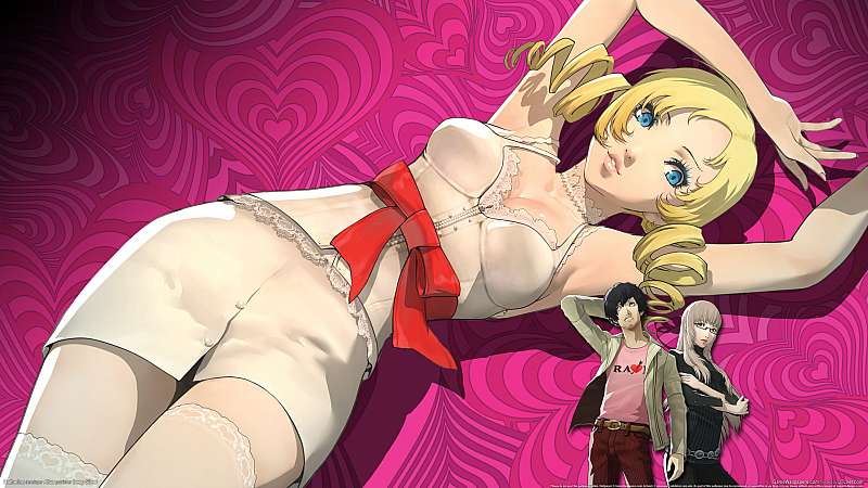 Catherine wallpaper or background
