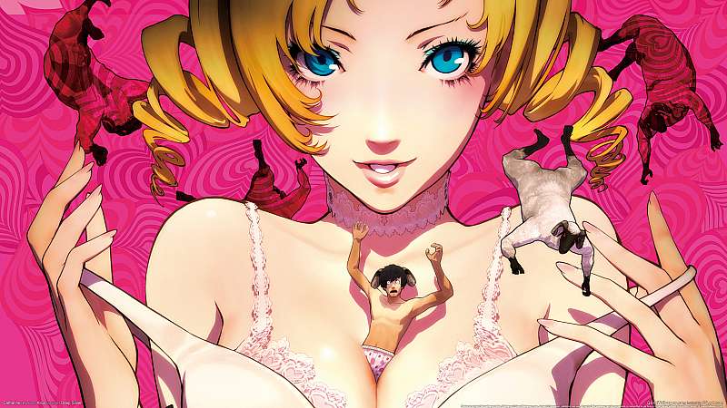 Catherine wallpaper or background