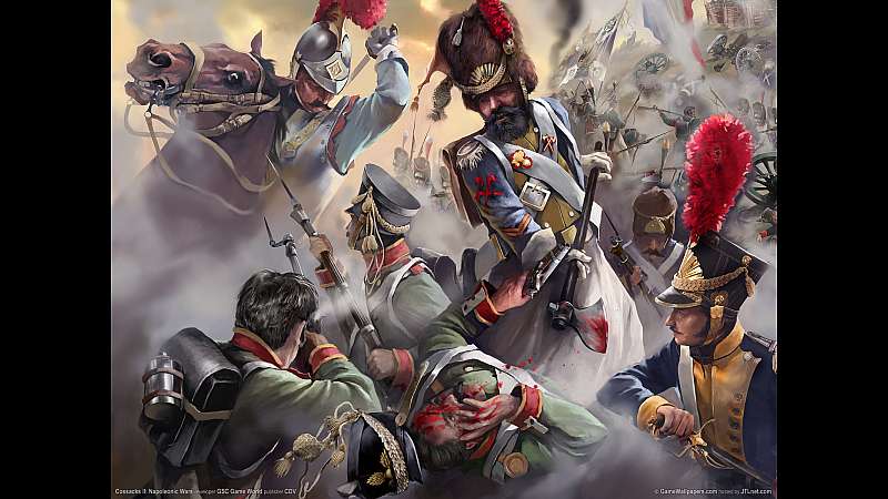 Cossacks 2: Napoleonic Wars wallpaper or background