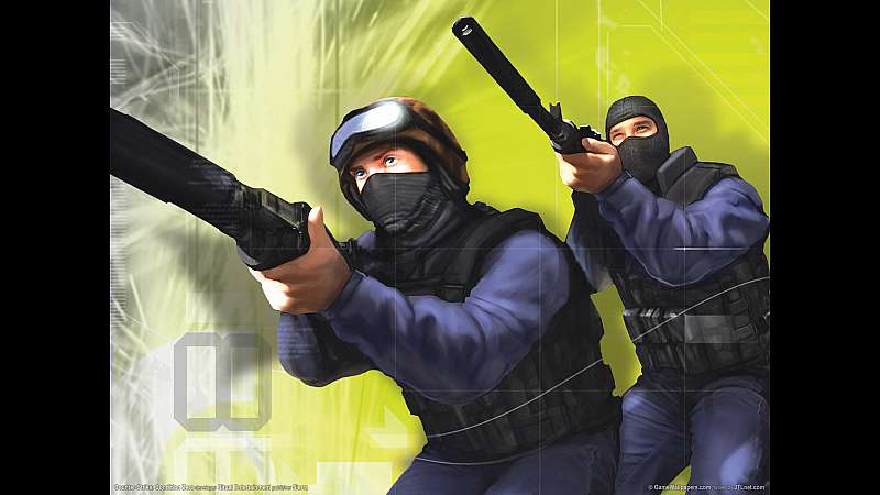 Counter-Strike: Condition Zero wallpaper or background