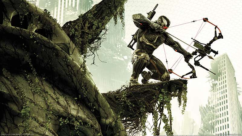 Crysis 3 wallpaper or background