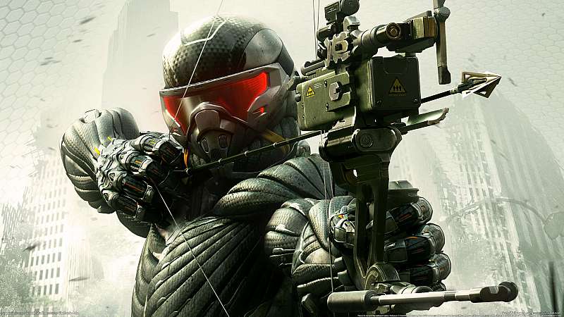 Crysis 3 wallpaper or background