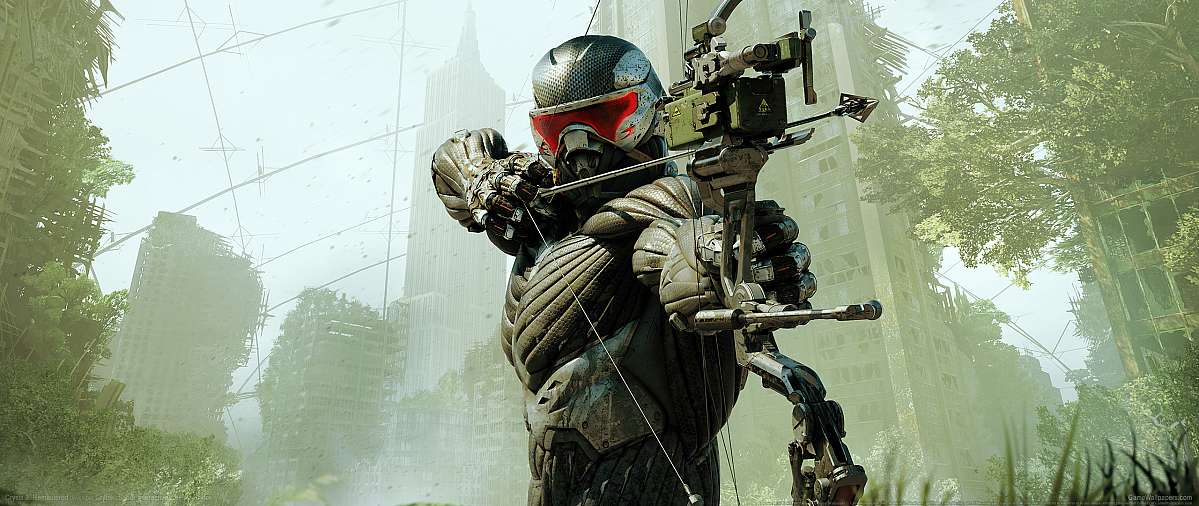 Crysis 3: Remastered wallpaper or background