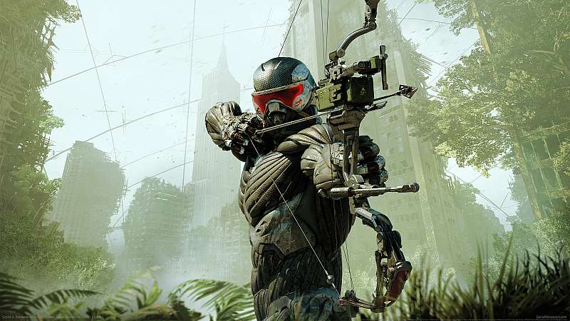 Crysis 3: Remastered wallpaper or background