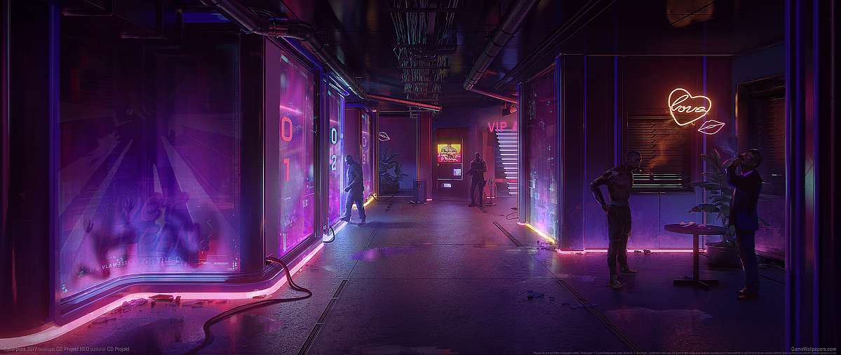 Cyberpunk 2077 wallpaper or background