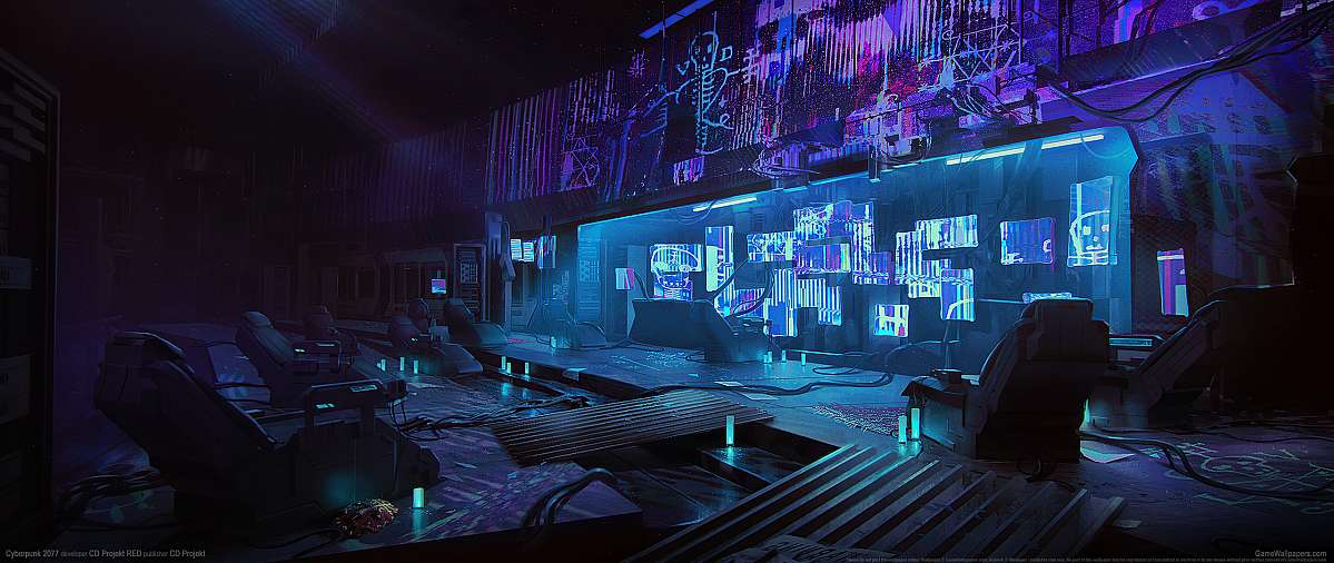 Cyberpunk 2077 ultrawide wallpaper or background 60
