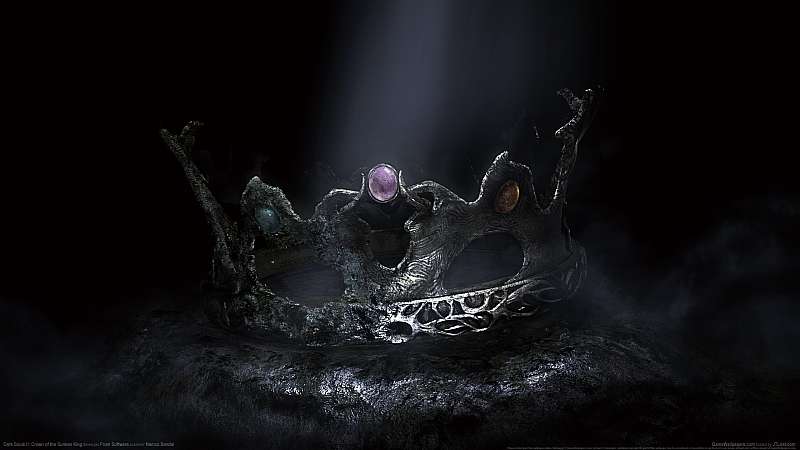 Dark Souls 2: Crown of the Sunken King wallpaper or background