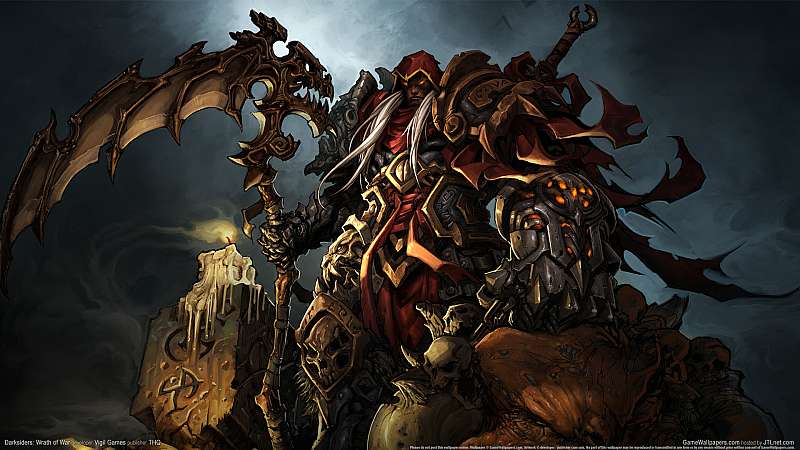 Darksiders: Wrath of War wallpaper or background