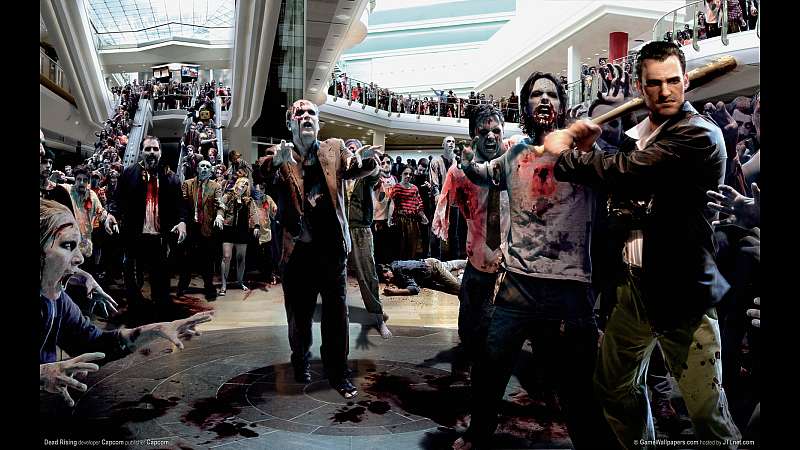 Dead Rising wallpaper or background