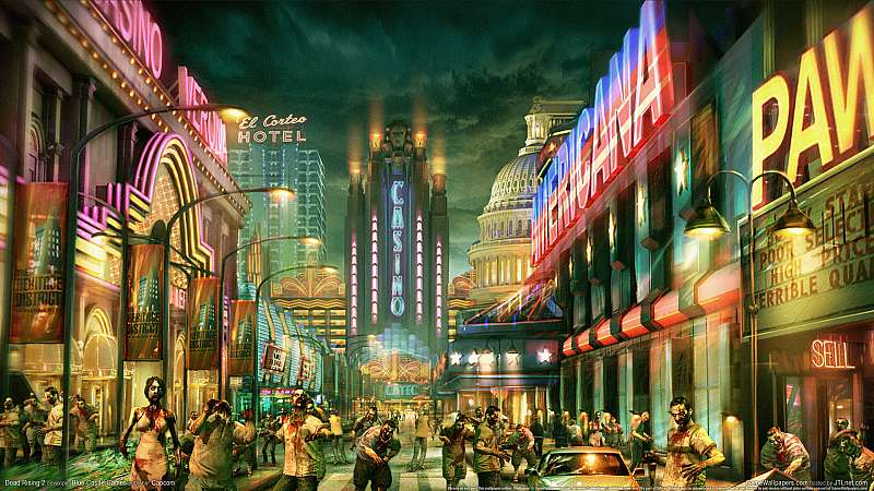 Dead Rising 2 wallpaper or background