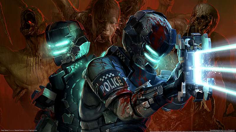 Dead Space 2 wallpaper or background
