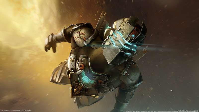 Dead Space 2 wallpaper or background