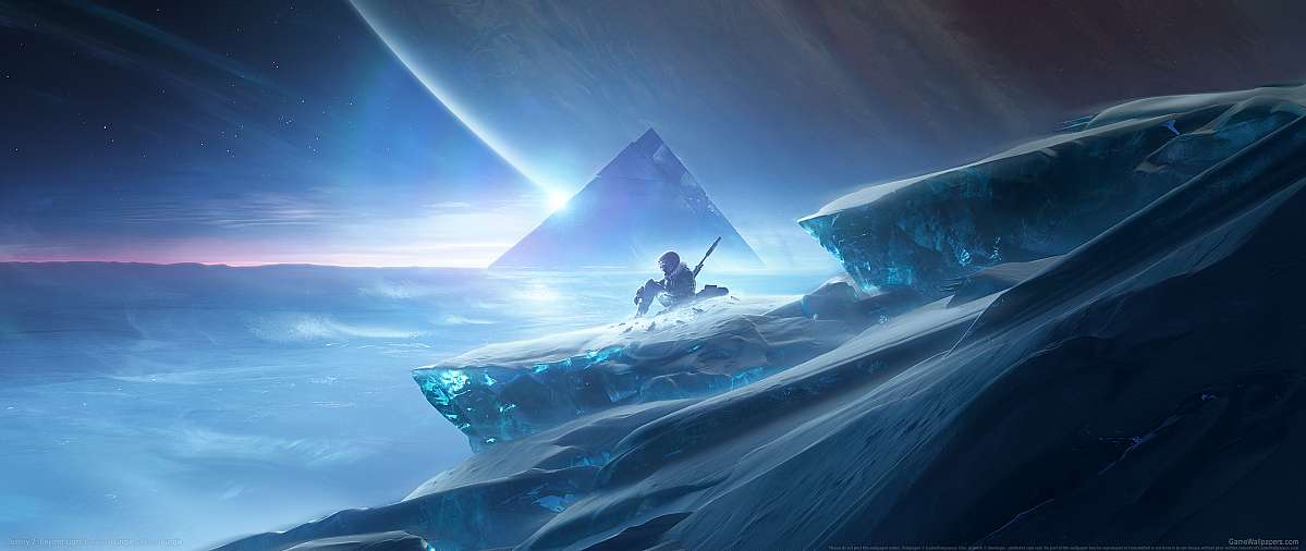 Destiny 2: Beyond Light ultrawide wallpaper or background 01
