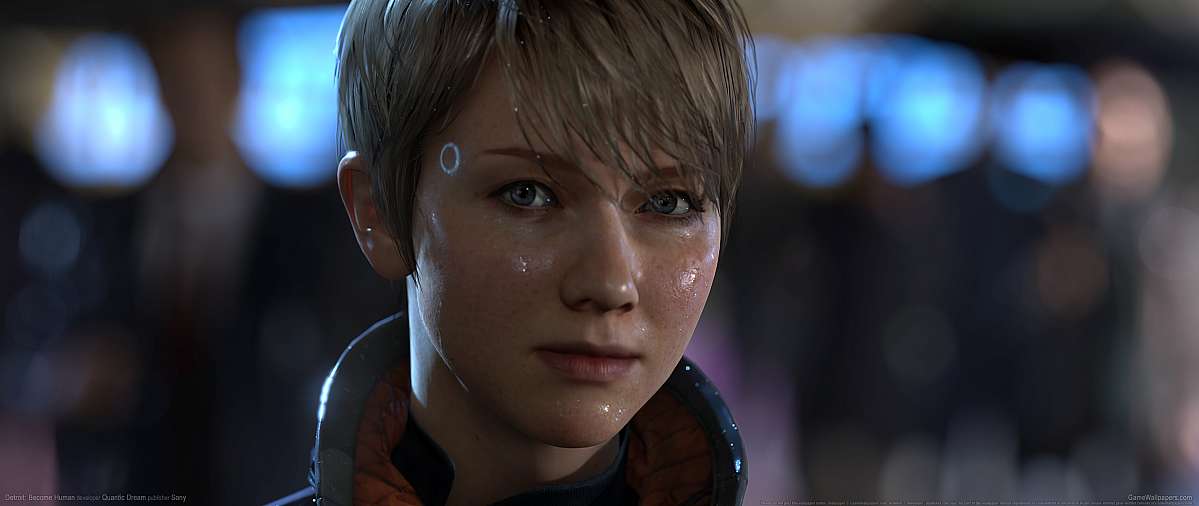 Detroit: Become Human wallpaper or background