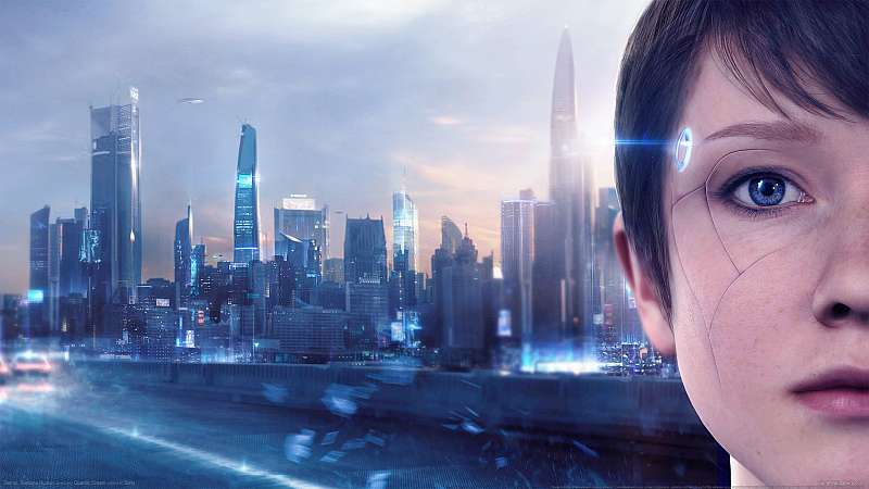 Detroit: Become Human wallpaper or background