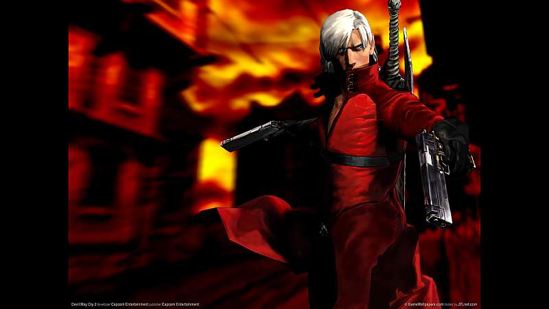 Devil May Cry 2 wallpaper or background