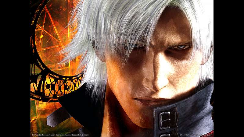 Devil May Cry 2 wallpaper or background