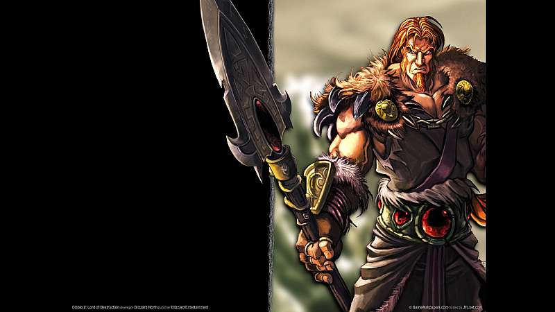 Diablo 2: Lord of Destruction wallpaper or background