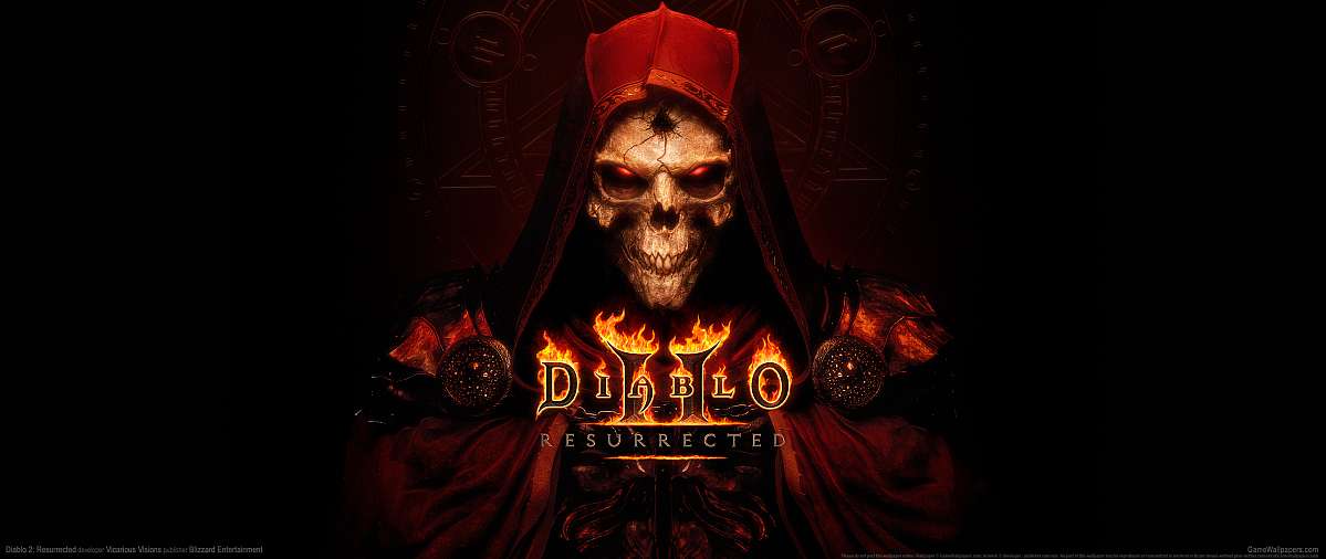 Diablo 2: Resurrected wallpaper or background