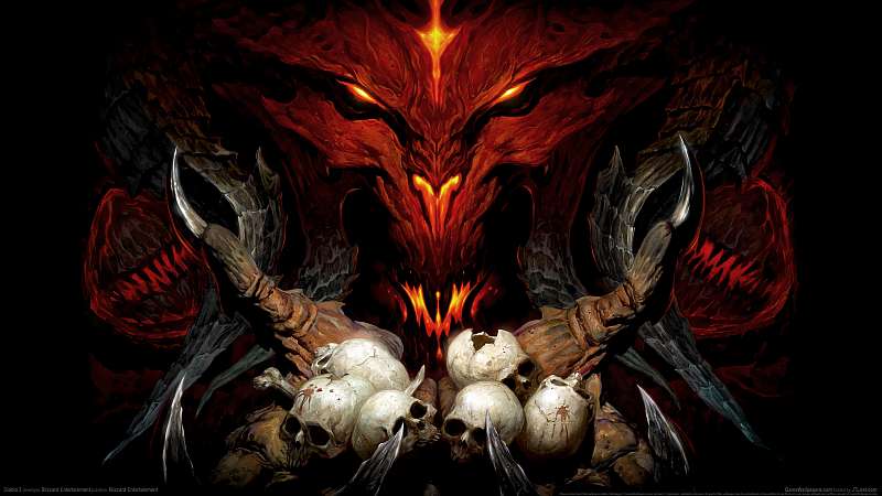 Diablo 3 wallpaper or background