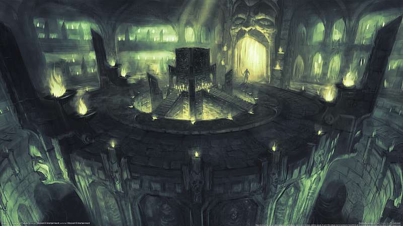 Diablo 3: Reaper of Souls wallpaper or background