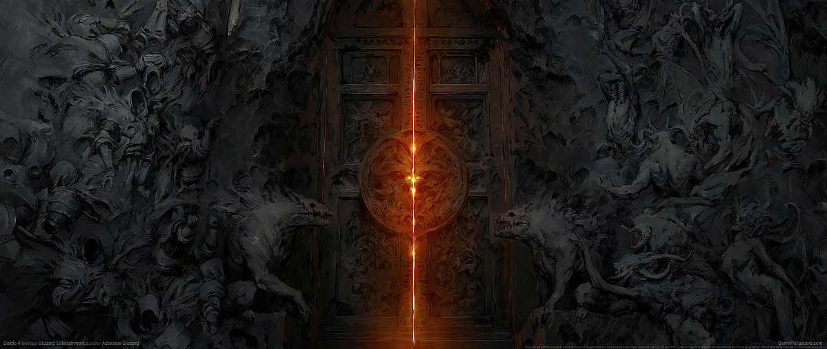 Diablo 4 ultrawide wallpaper or background 29