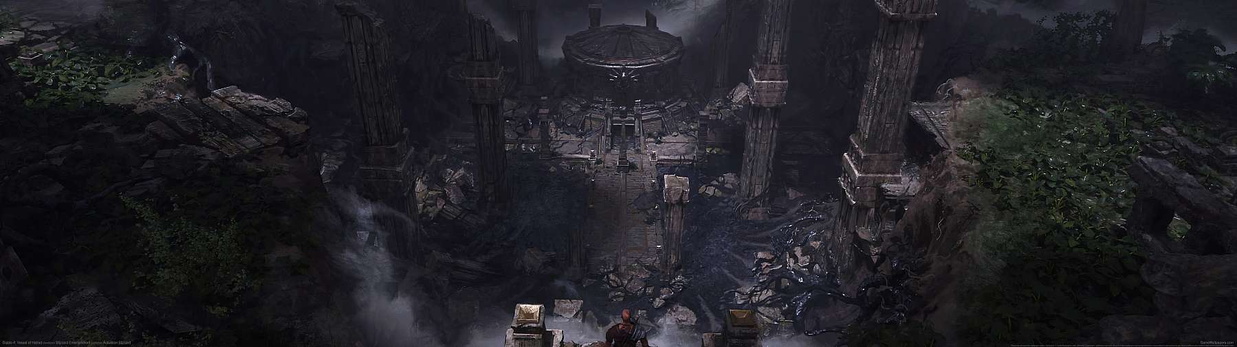 Diablo 4: Vessel of Hatred superwide wallpaper or background 02