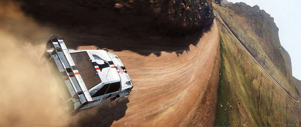 DiRT Rally wallpaper or background