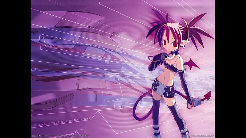 Disgaea: Hour of Darkness wallpaper or background