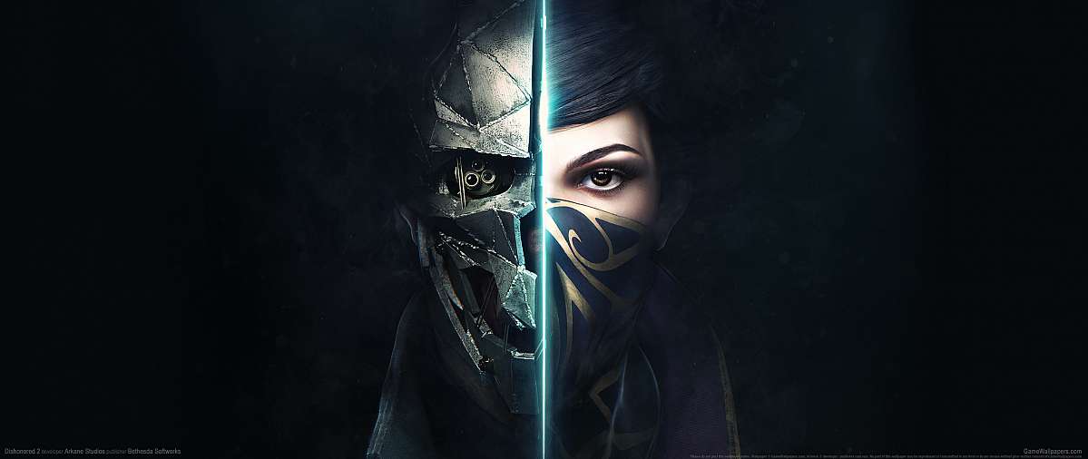 Dishonored 2 ultrawide wallpaper or background 04