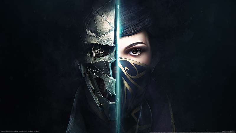 Dishonored 2 wallpaper or background