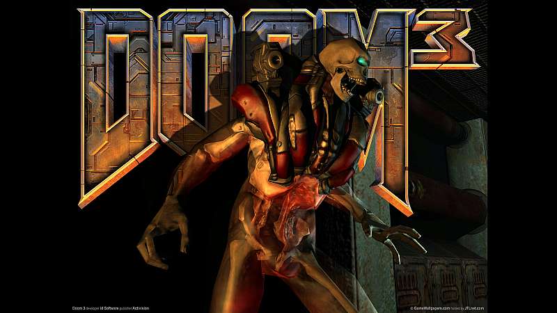 Doom 3 wallpaper or background