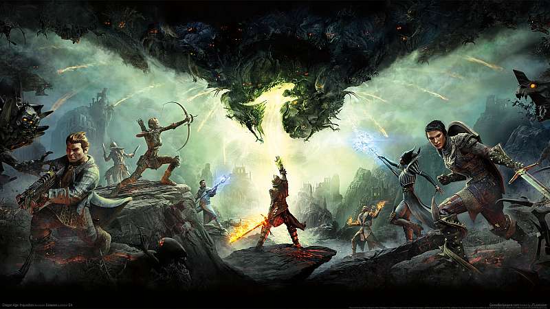 Dragon Age: Inquisition wallpaper or background