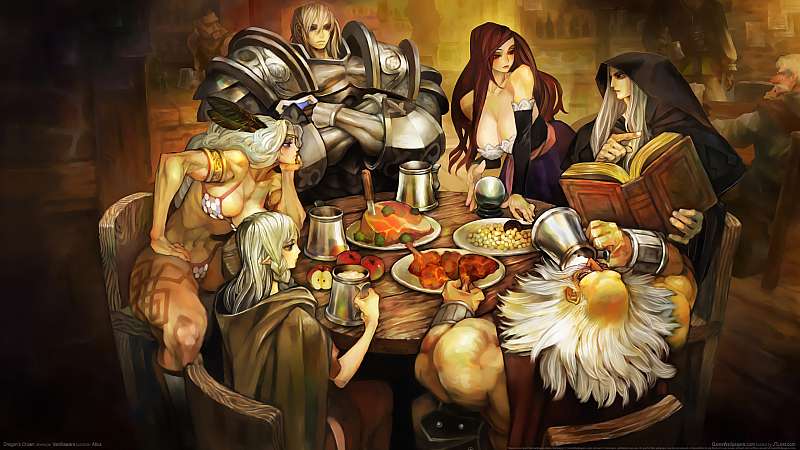 Dragon's Crown wallpaper or background