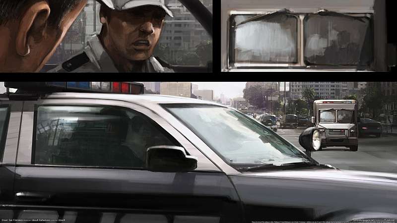 Driver: San Francisco wallpaper or background