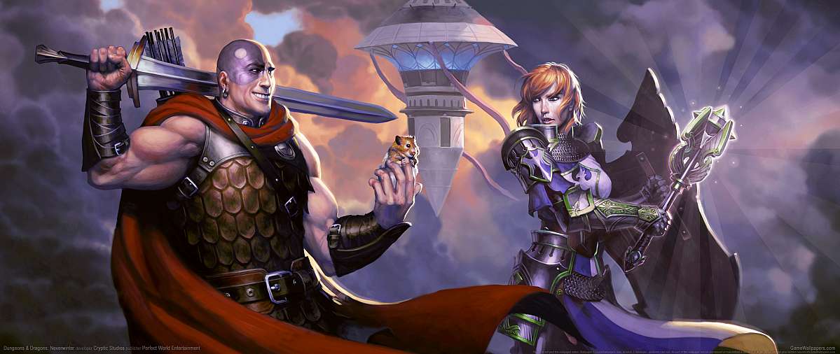 Dungeons & Dragons: Neverwinter wallpaper or background