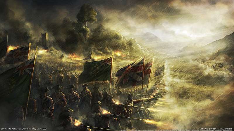 Empire: Total War wallpaper or background