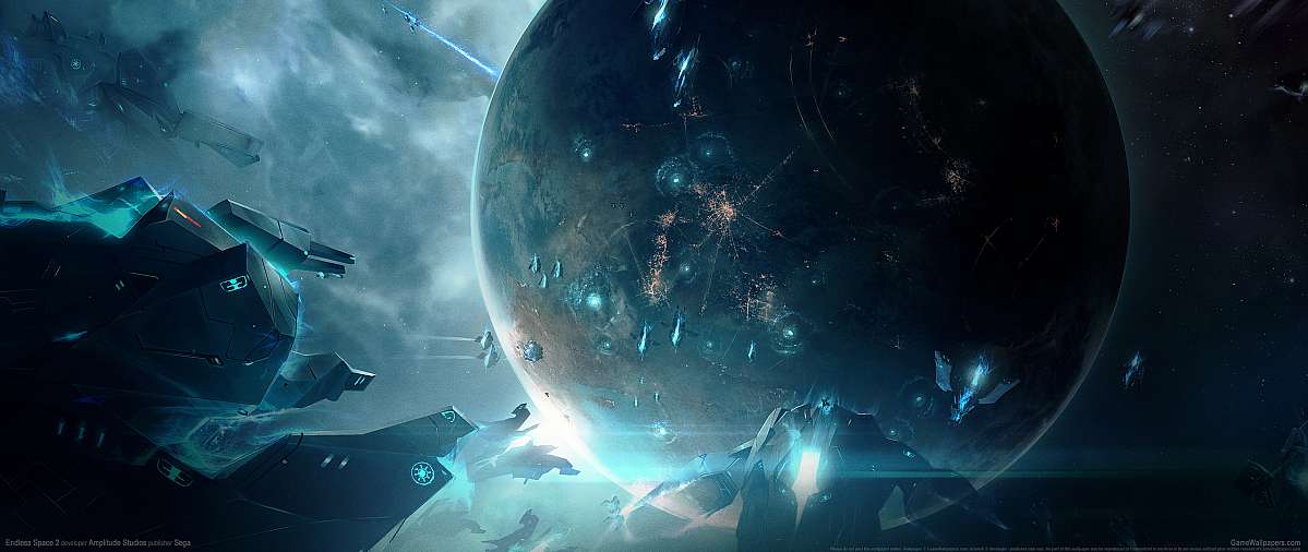 Endless Space 2 wallpaper or background
