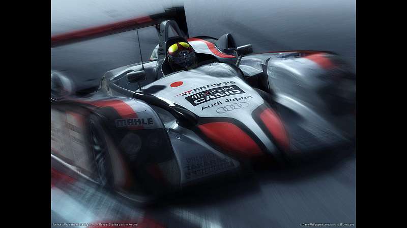 Enthusia Professional Racing wallpaper or background