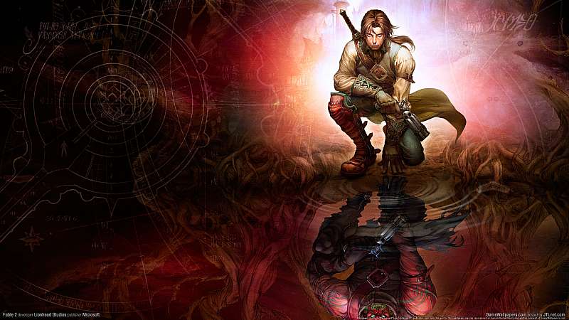 Fable 2 wallpaper or background