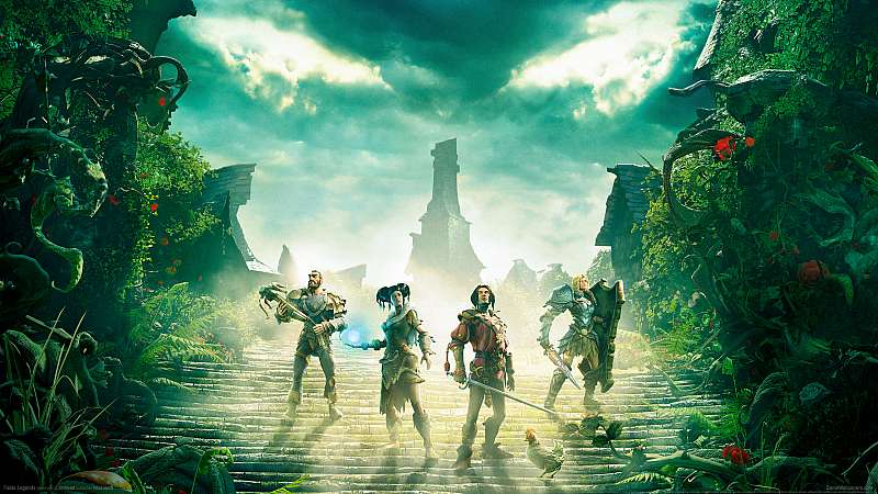 Fable Legends wallpaper or background