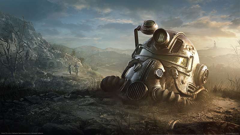 Fallout 76 wallpaper or background